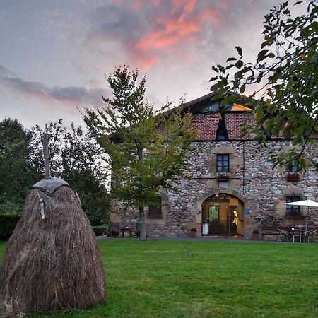 زومايا Casa Rural Jesuskoa المظهر الخارجي الصورة