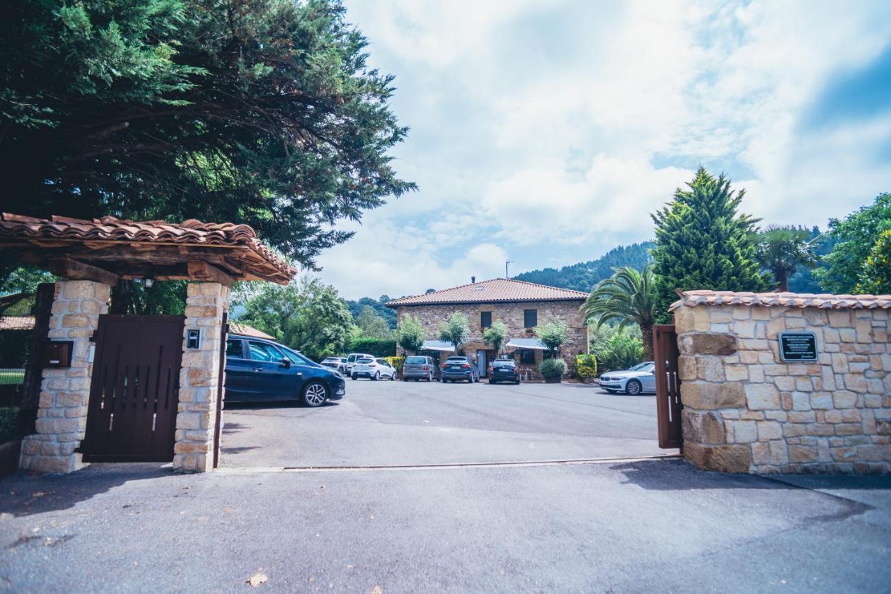 زومايا Casa Rural Jesuskoa المظهر الخارجي الصورة