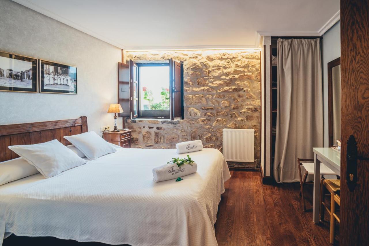 زومايا Casa Rural Jesuskoa المظهر الخارجي الصورة