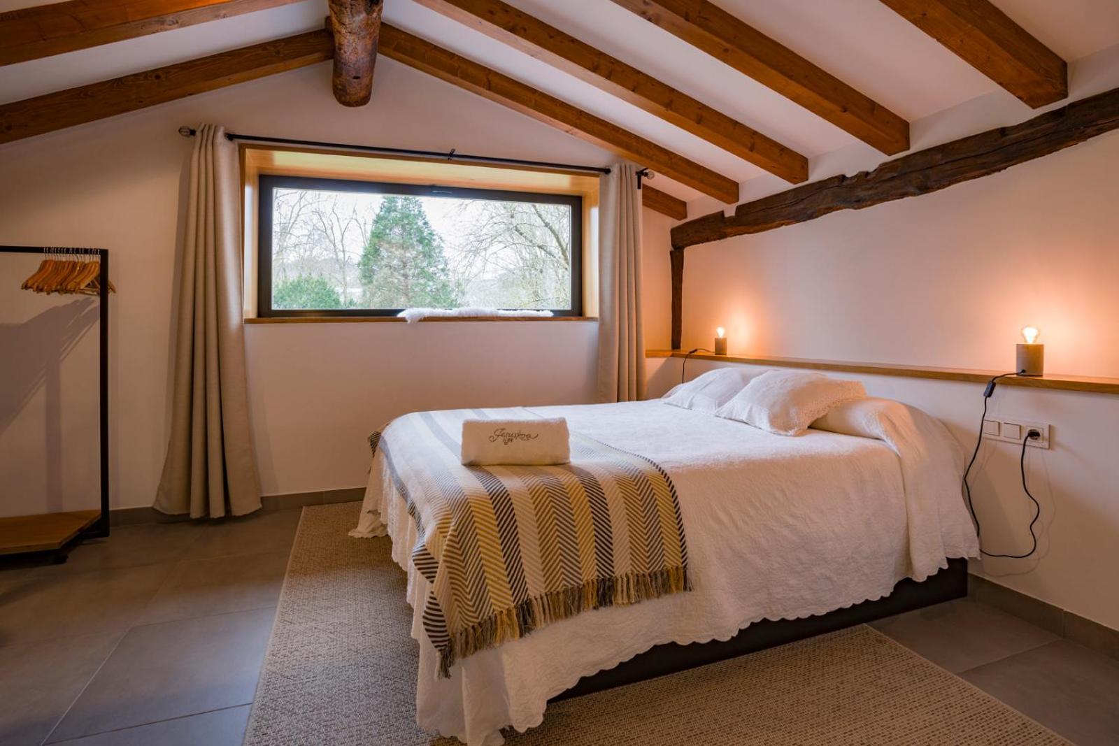 زومايا Casa Rural Jesuskoa المظهر الخارجي الصورة