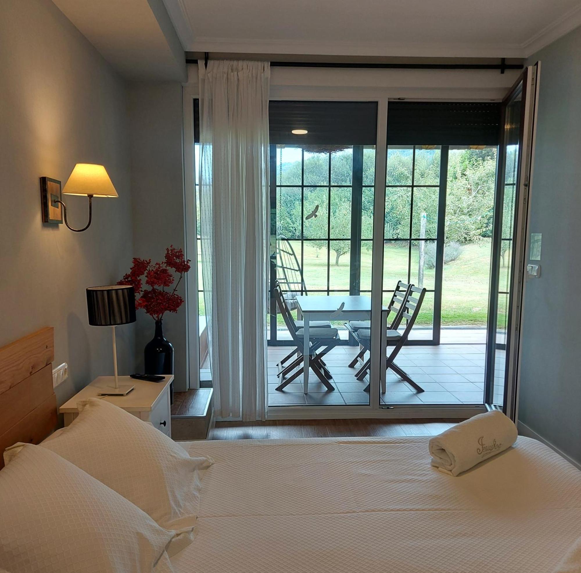 زومايا Casa Rural Jesuskoa المظهر الخارجي الصورة