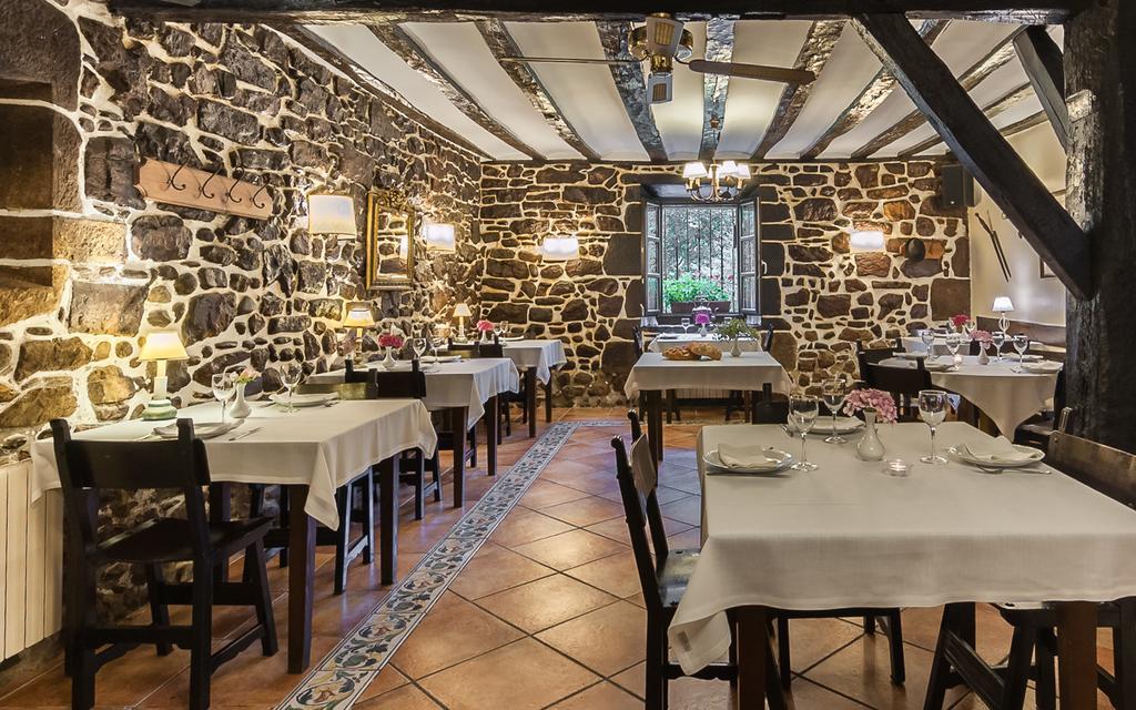 زومايا Casa Rural Jesuskoa المظهر الخارجي الصورة