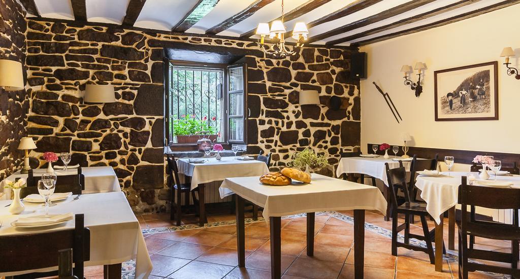 زومايا Casa Rural Jesuskoa المظهر الخارجي الصورة