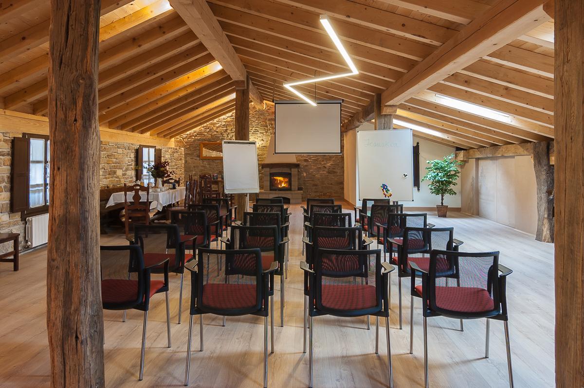 زومايا Casa Rural Jesuskoa المظهر الخارجي الصورة