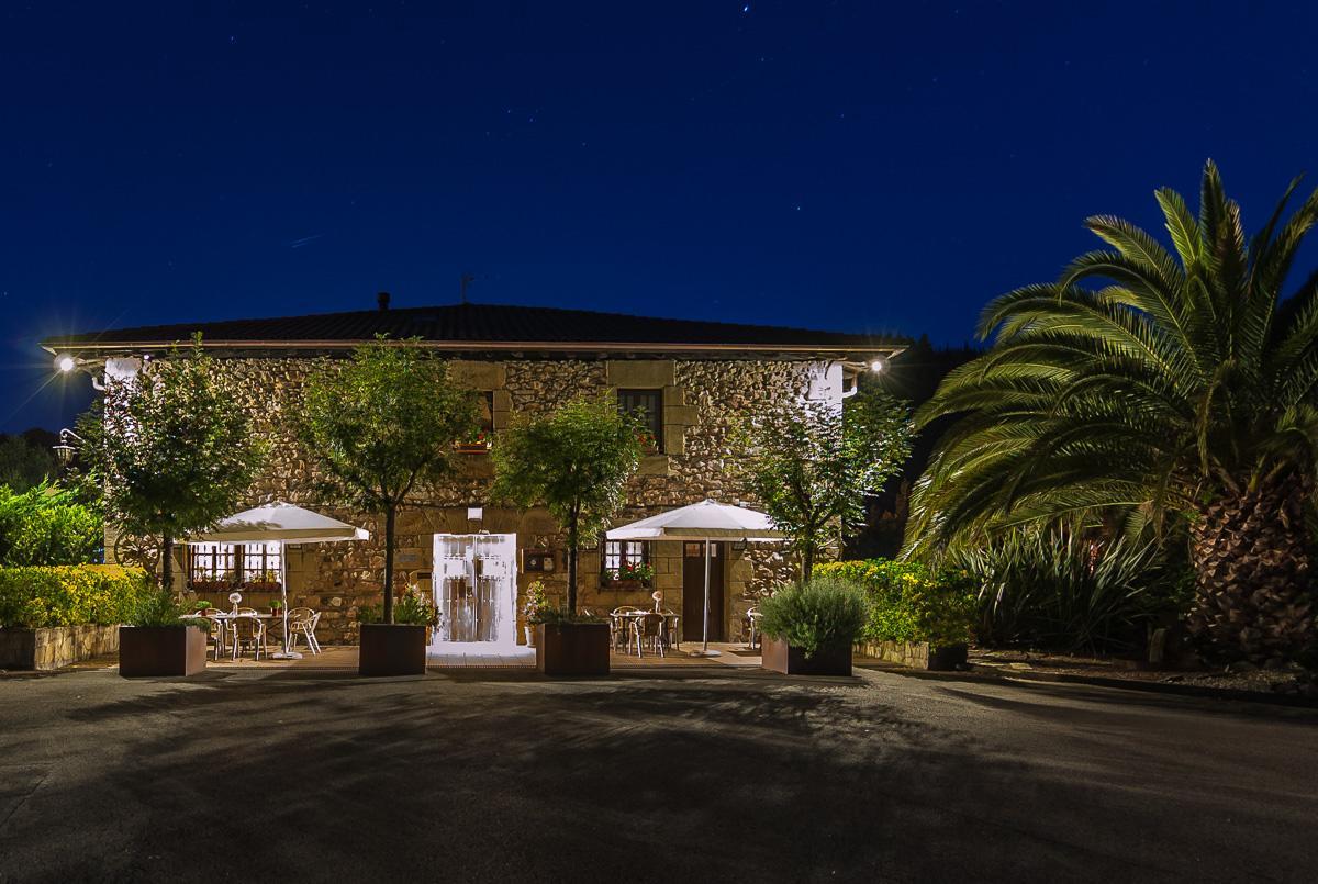 زومايا Casa Rural Jesuskoa المظهر الخارجي الصورة