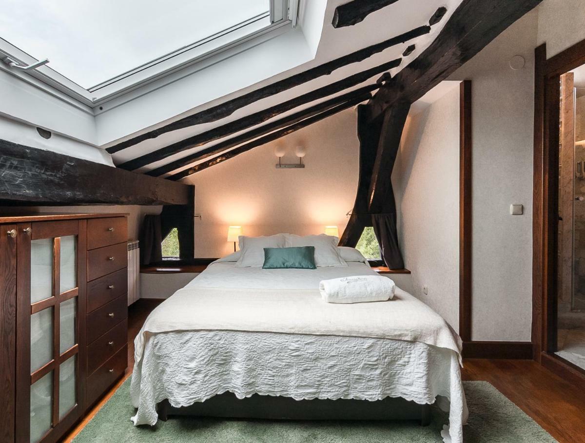 زومايا Casa Rural Jesuskoa المظهر الخارجي الصورة
